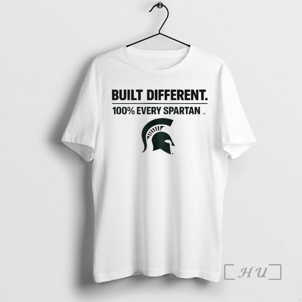 Officials Built Different Michigan State Spartans Basketball Nba 2026