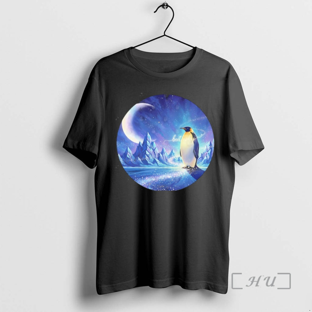 Officials But Why Nihilist Penguin