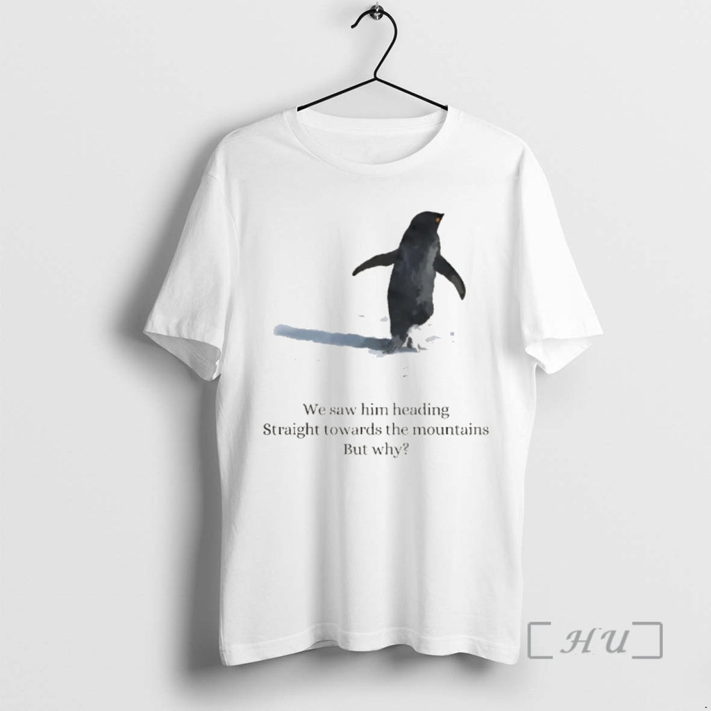 Officials But Why Penguin Nihilist Penguin
