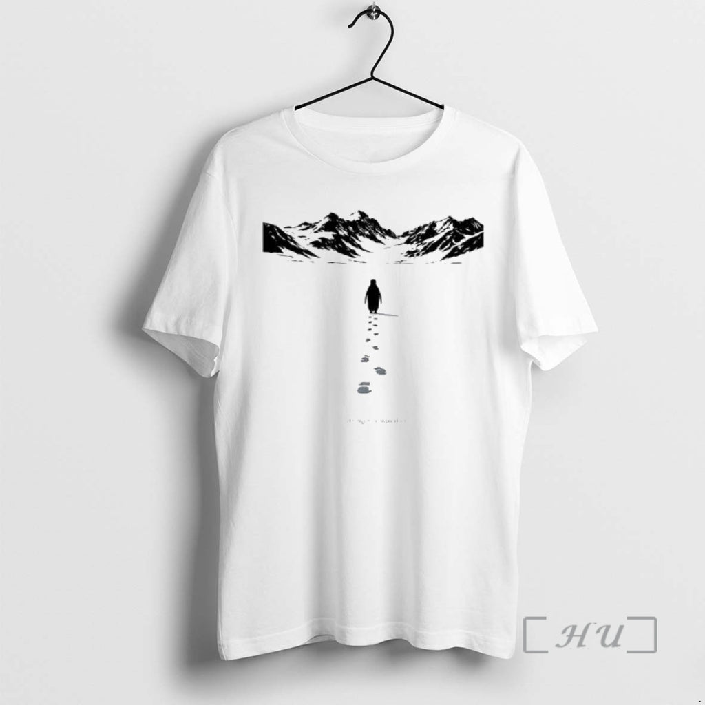 Officials But Why Penguins And Mountain Ranges Anything Else Would Be Woman Premium T Shirts