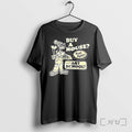 Officials Buy A House Yeah Right I Went To Art School Black Premium T Shirts Unisex , , , Long Sleeve Tee