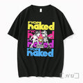 Officials Bz Live Gym 2026 Fyop Naked Music Band Graphic Black Premium T Shirts Sweater Unisex , , , Long Sleeve Tee