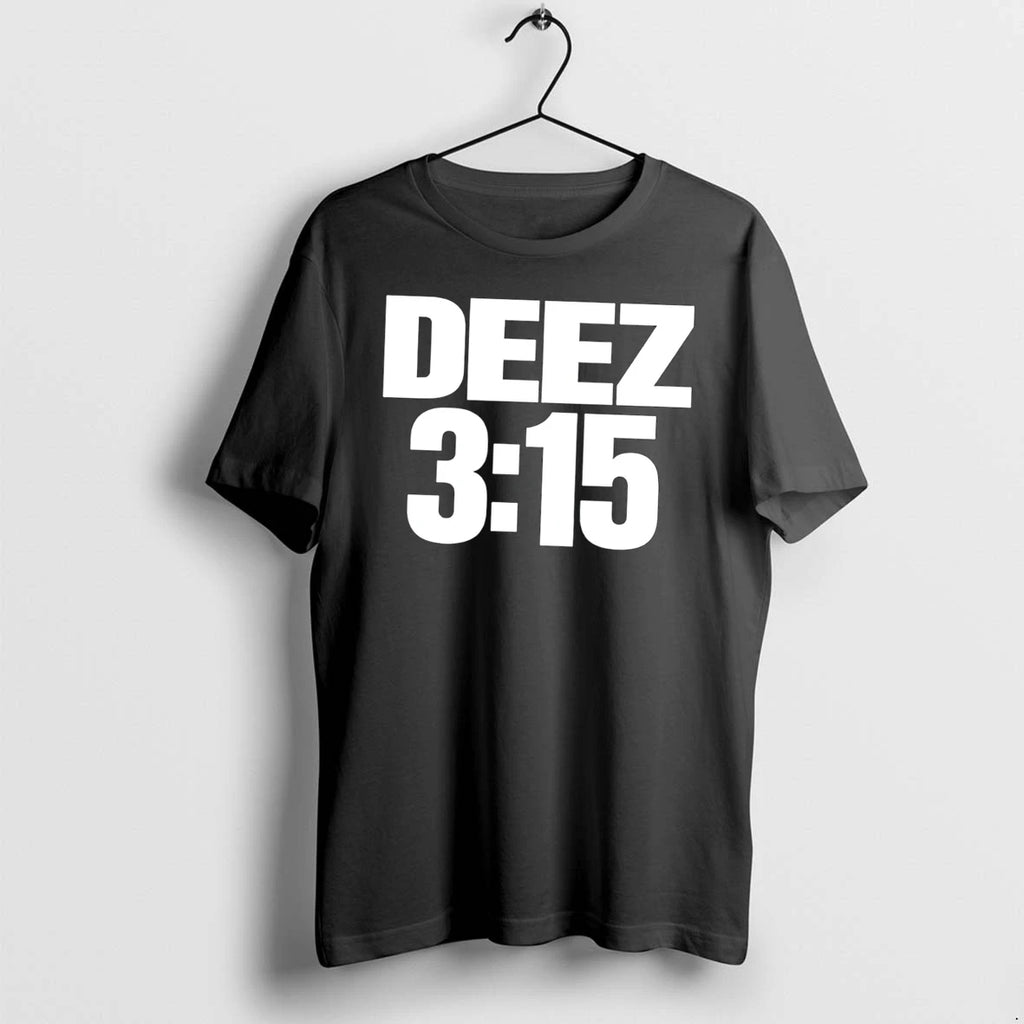 Officials Cheets Wearing Deez 3 15 Tee Premium T Shirt