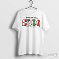 Officials Cum World Cup 2026 Canada Usa Mexico Tee Unisex , , , Long Sleeve Tee