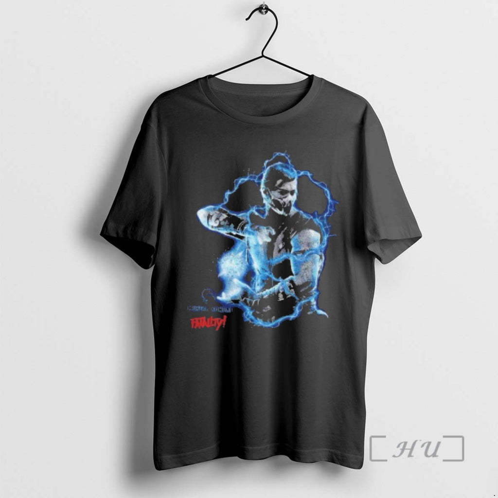 Officials Cvla X Mortal Kombat Sub Zero