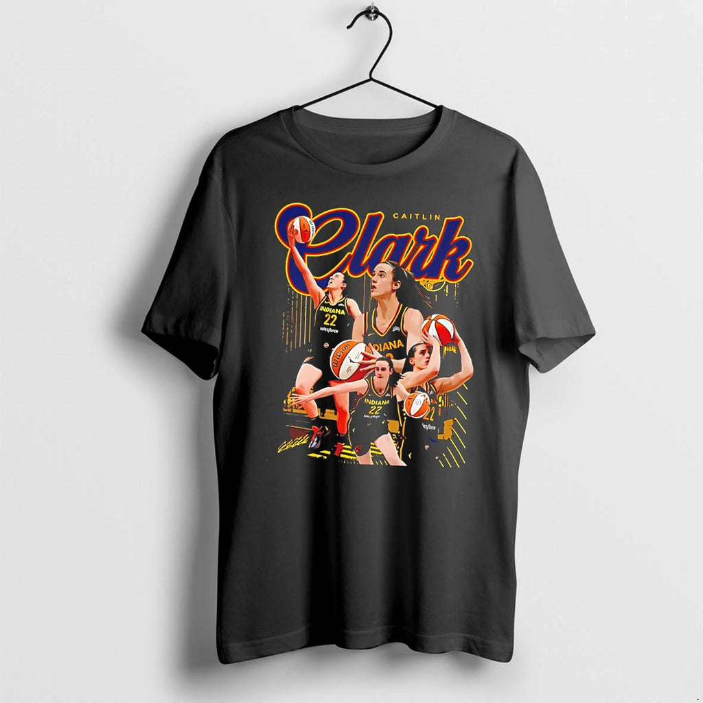 Officials Caitlin Clark Indiana Fever Basketball Legend Tee Premium T Shirt