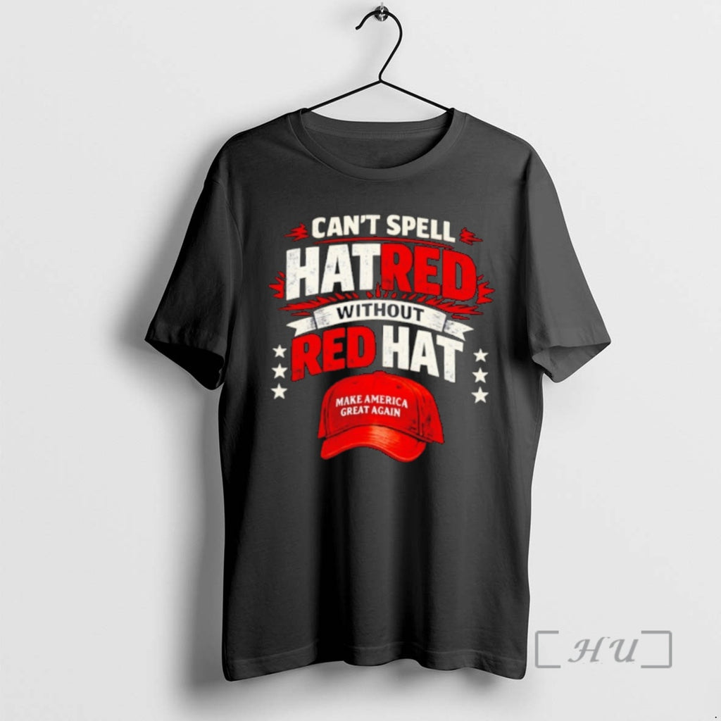 Officials Cant Spell Hatred Without Red Hat