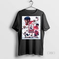 Officials Capitals Alex Ovechkin 900 Nhl All Time Goals Leader Premium Tee Shirt Sweater
