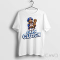 Officials Captain Clutch Jalen Brunson World Championship 2026 Unisex , , , Long Sleeve Tee