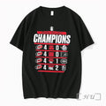 Officials Carolina Hurricanes 2026 Stanley Cup Champions Schedule Tee Unisex , , , Long Sleeve Tee