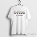 Officials Carolina Hurricanes Hockey Players Illustration Five Staal Service 2026 Unisex , , , Long Sleeve Tee