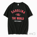 Officials Carolina Vs The World 2026 Champs Tee Unisex , , , Long Sleeve Tee