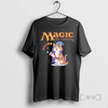 Officials Cat Wizard Magic The Cattering Cartoon