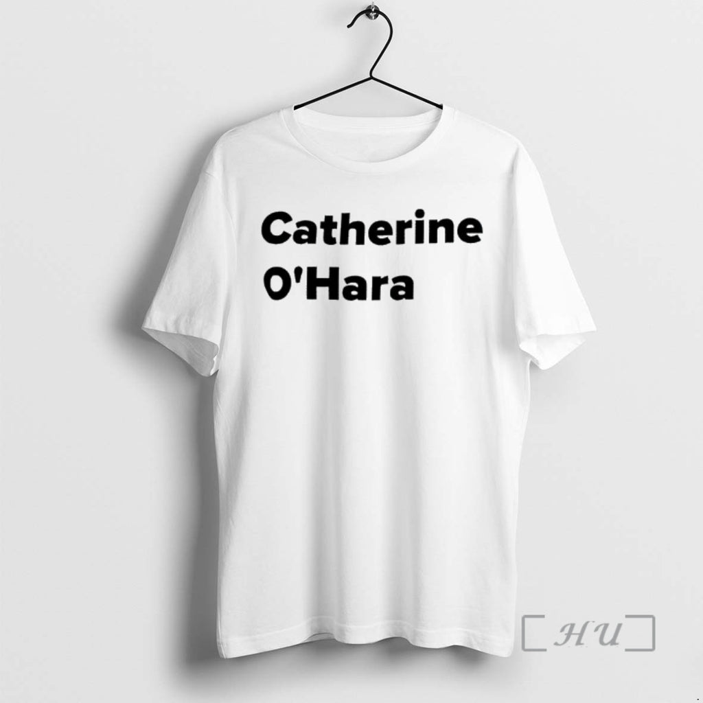 Officials Catherine Ohara Name