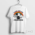 Officials Cats Are My Friends Rainbow