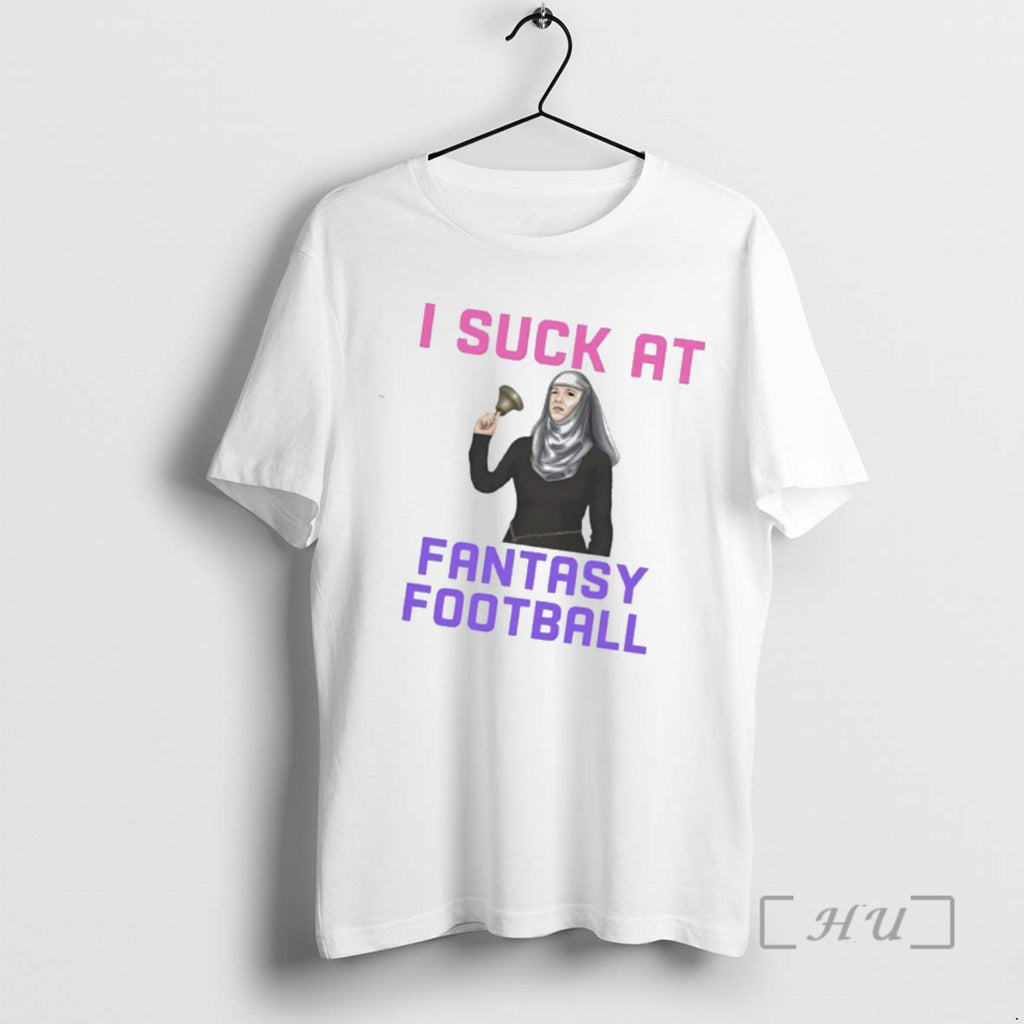 Officials Cersei Lannister Game Of Thrones Walk Of Shame I Suck At Fantasy Football Premium