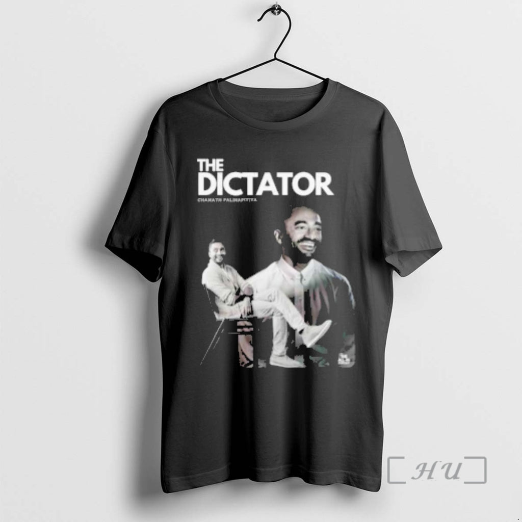 Officials Chamath Palihapitiya The Dictator