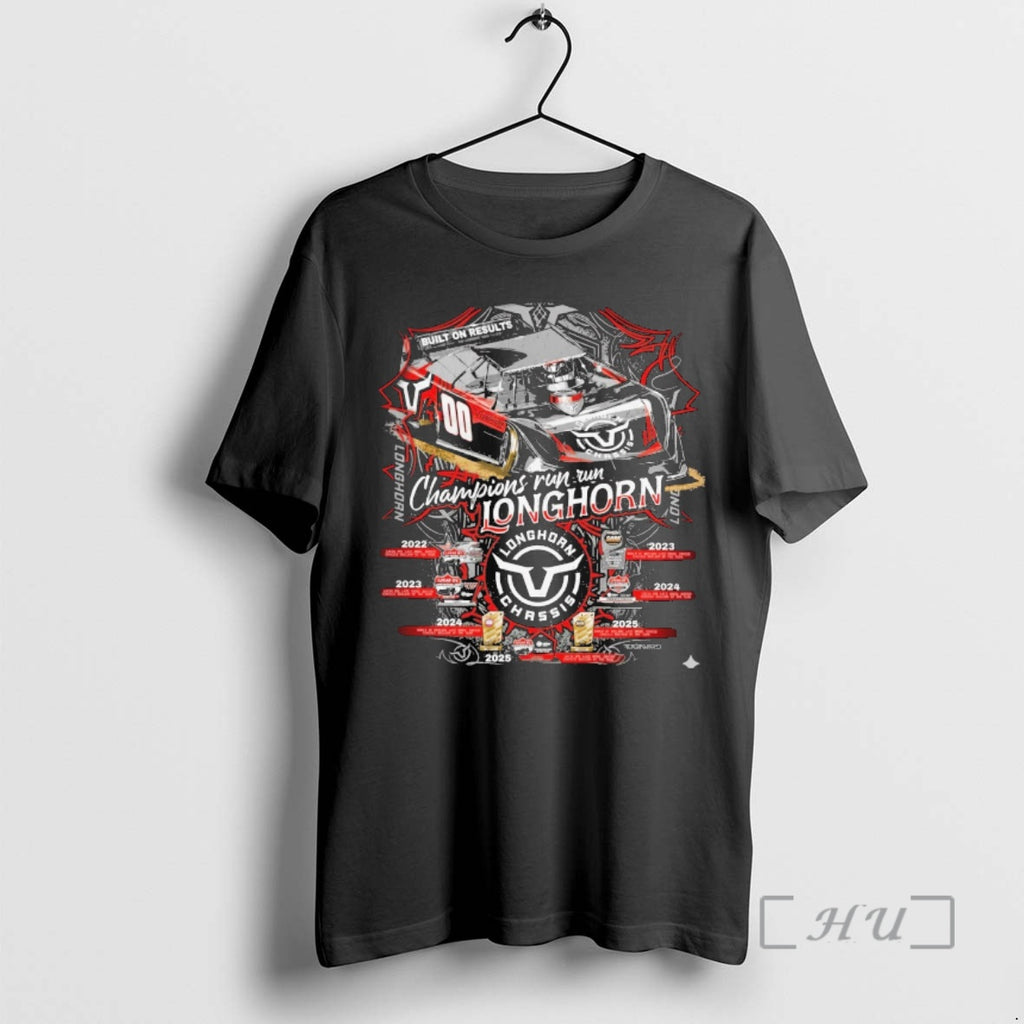 Officials Champions Run Longhorn Longhorn Chassis Built On Results