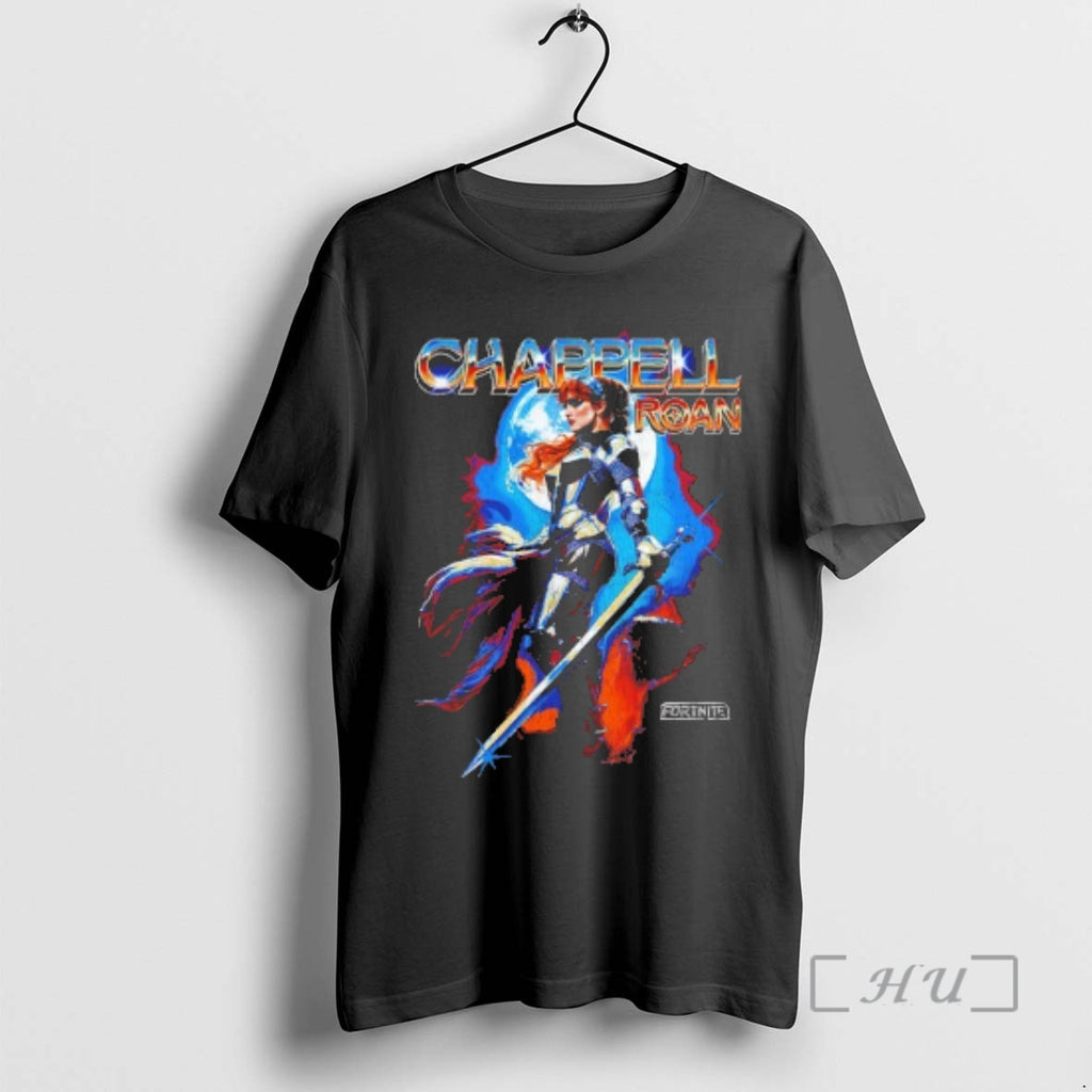 Officials Chappell Roan X Games Graphic