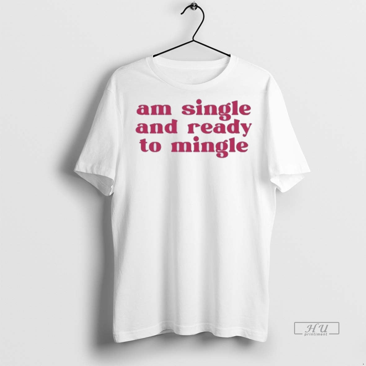 Officials Charlotte Asaaba Am Single And Ready To Mingle Premium Tee Shirt Sweater