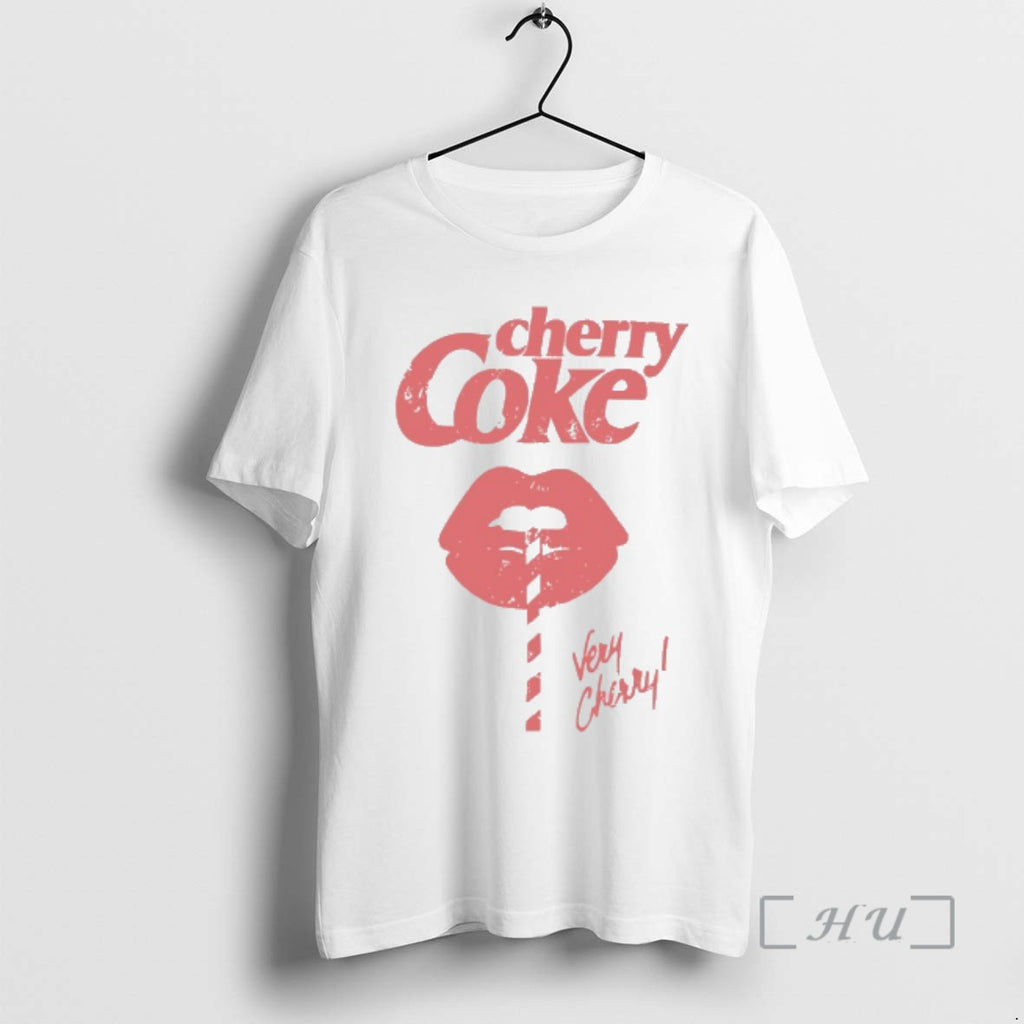 Officials Cherry Coke Very Cherry Slip