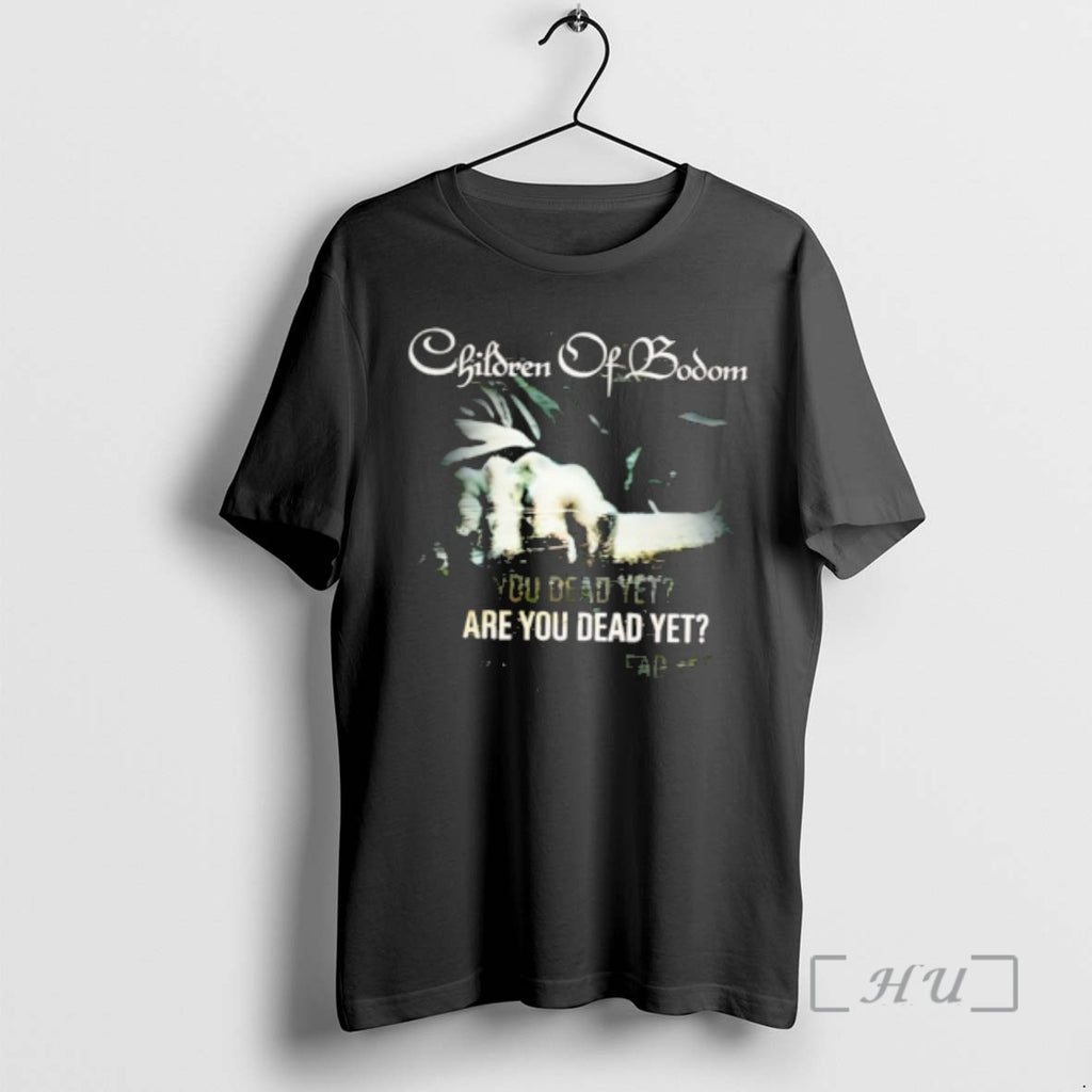 Officials Children Of Bodom Are You Dead Yet