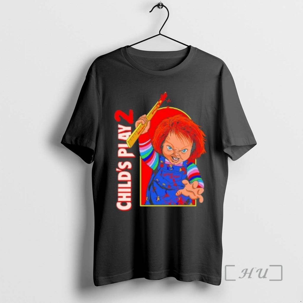 Officials Childs Play 2