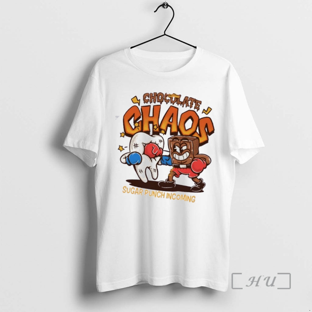 Officials Chocolate Chaos Sugar Punch Incoming Teeth