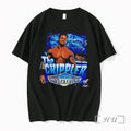 Officials Chris Benoit The Crippler Wwf World Wrestling Unisex , , , Long Sleeve Tee