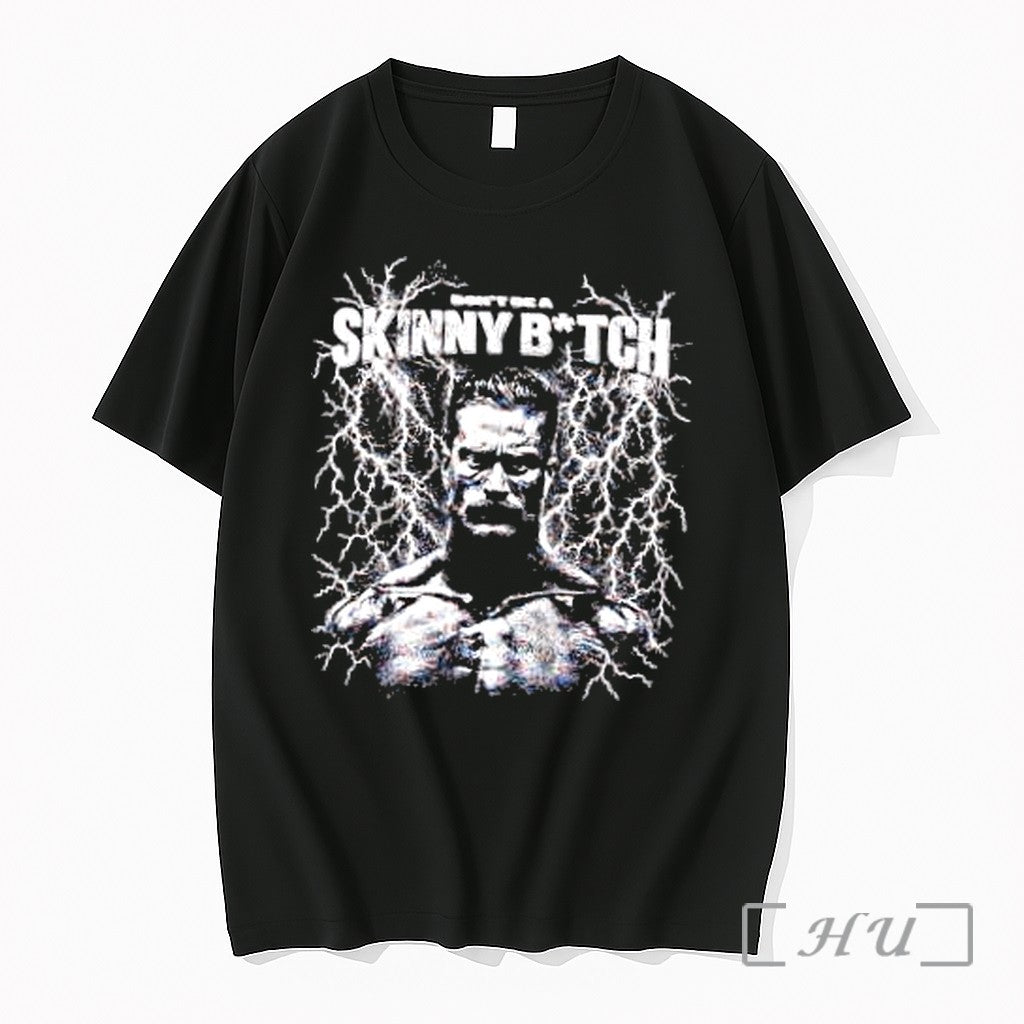 Officials Chris Bumstead Dont Be A Skinny Bitch Unisex , , , Long Sleeve Tee