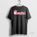 Officials Chris Fil A Chick Fil A Logo Parody Ornaments Premium Tee Shirt Sweater