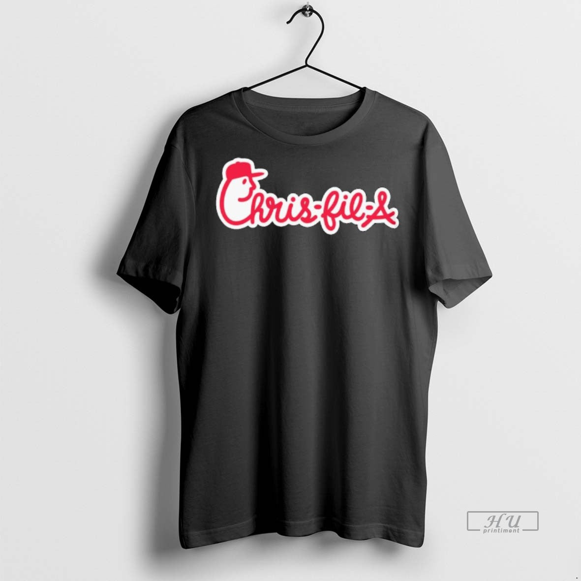 Officials Chris Fil A Chick Fil A Logo Parody Ornaments Premium Tee Shirt Sweater