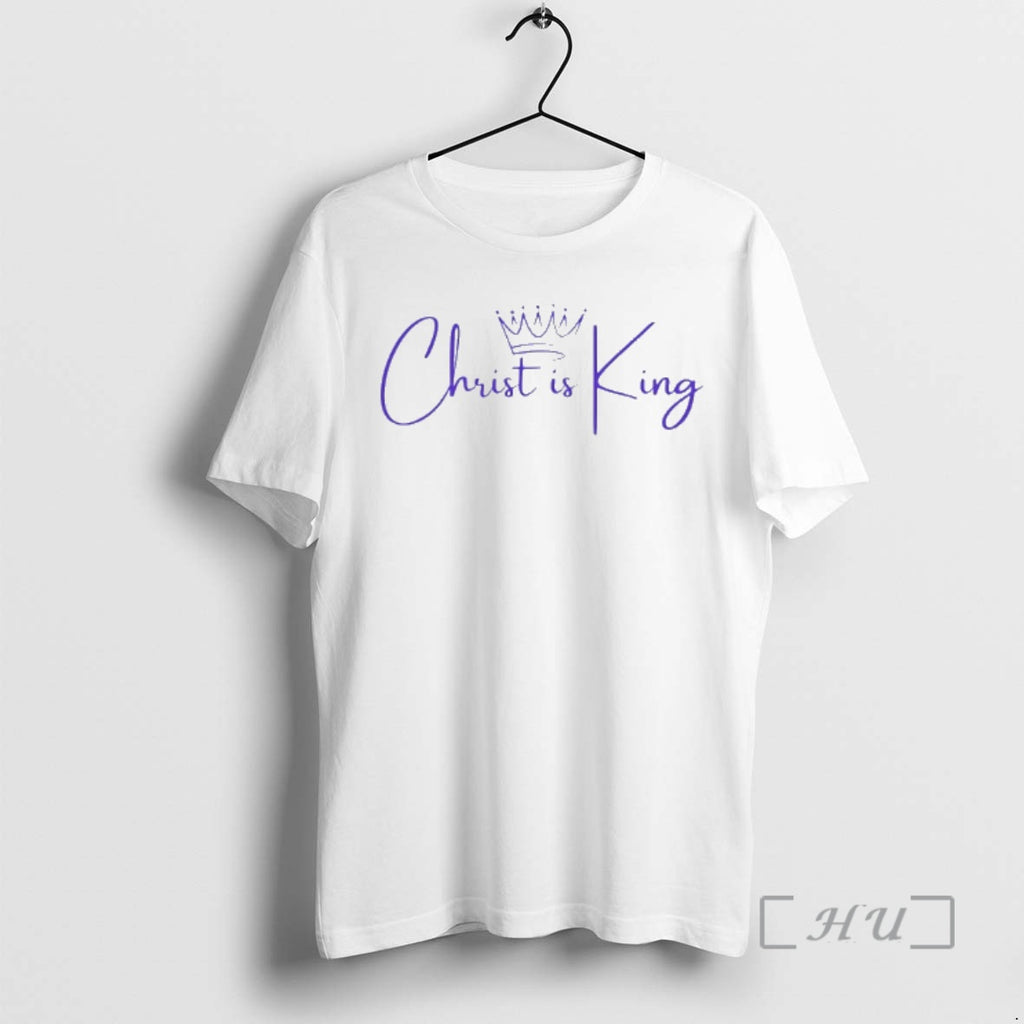 Officials Christ Is King