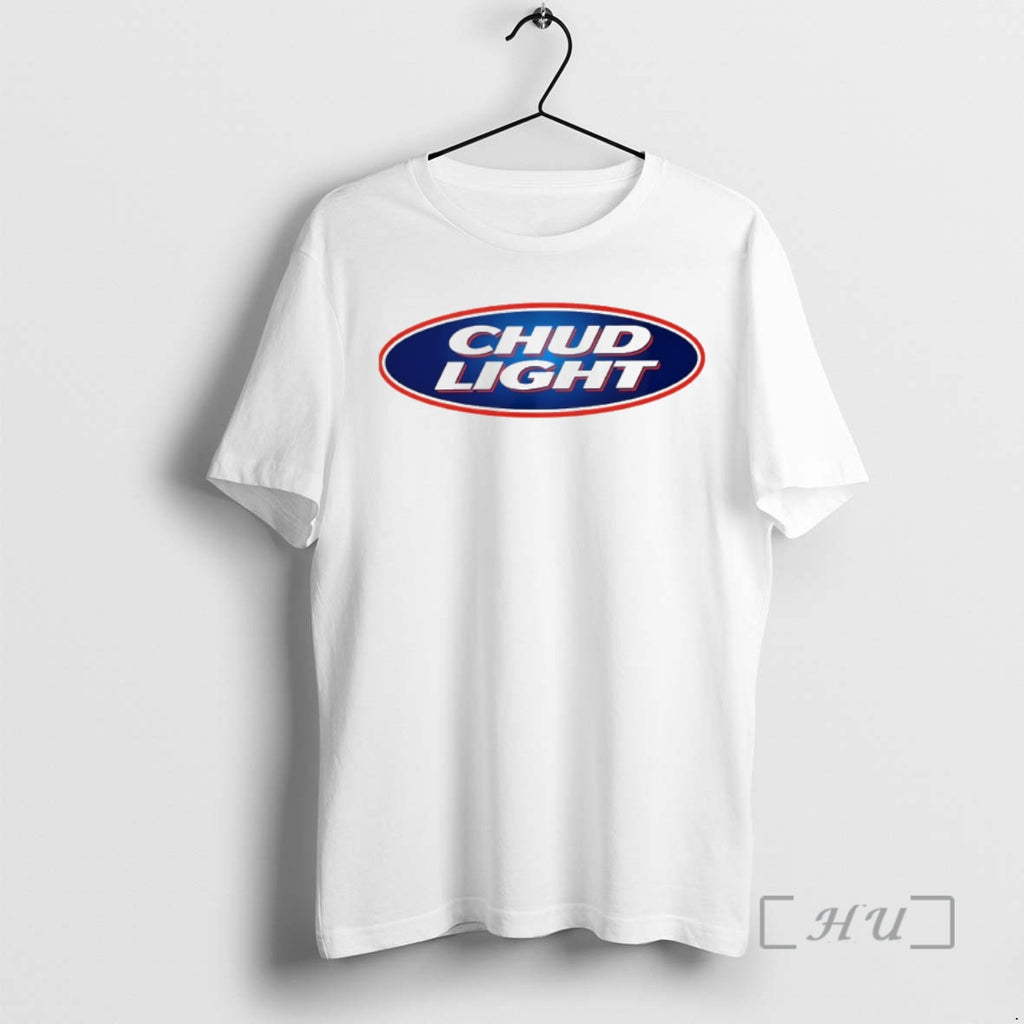 Officials Chud Light Funny Parody Beer