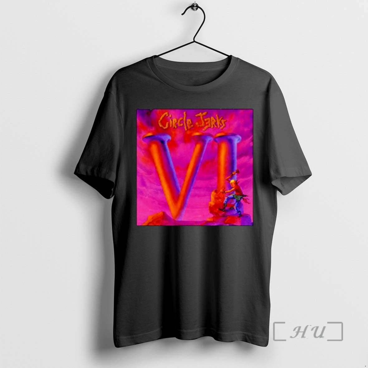 Officials Circle Jerks Vi 1987 Ornaments Premium T Shirt Sweater