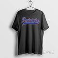 Officials Classic Varsity Logo Style Patriots