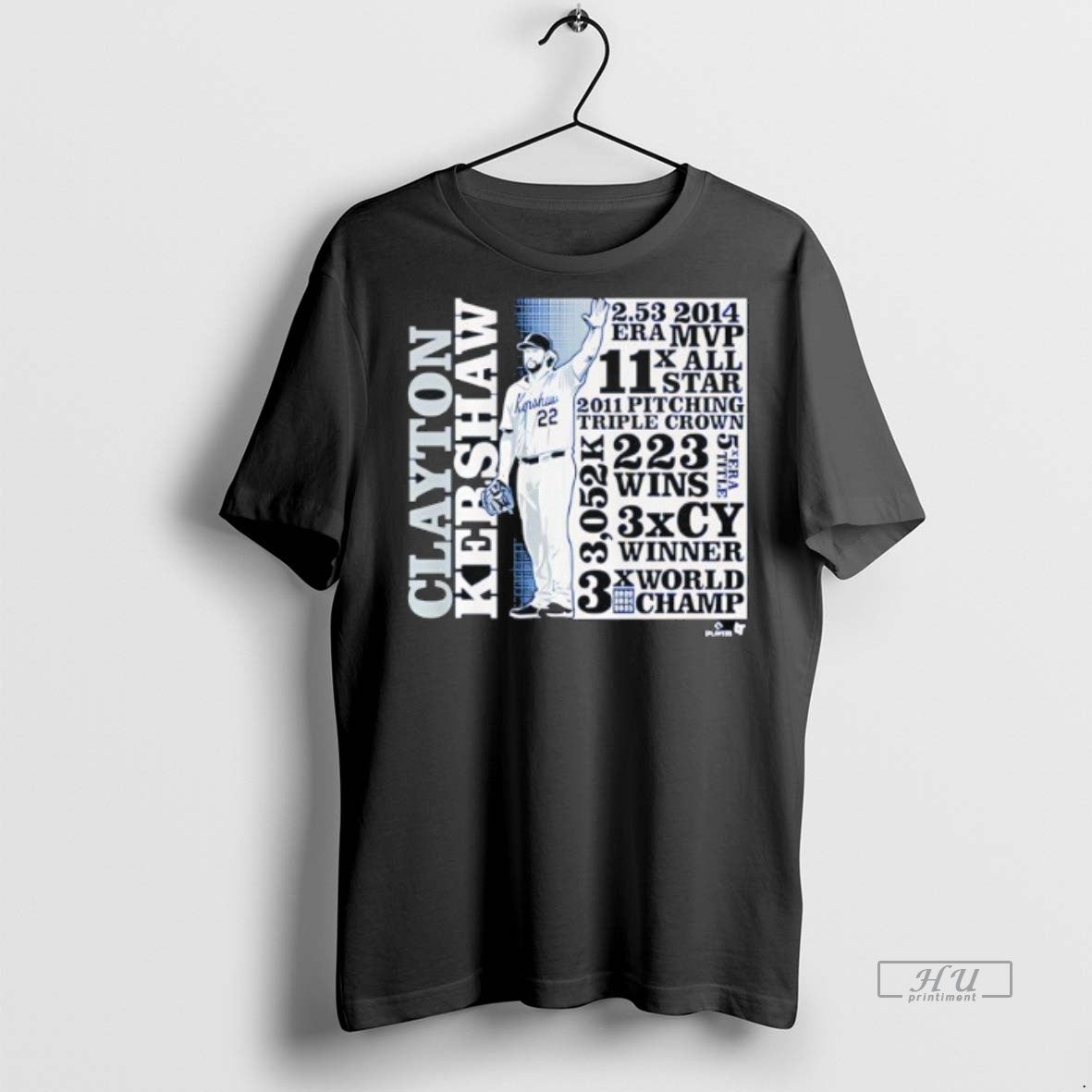 Officials Clayton Kershaw Goat List Premium Tee Shirt Sweater