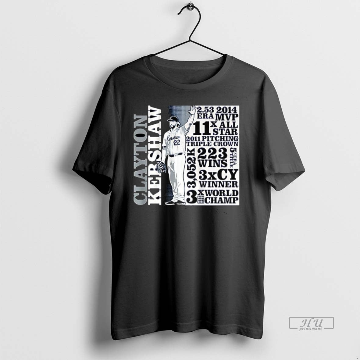 Officials Clayton Kershaw Los Angeles Dodgers Baseball Goat List Premium Tee Shirt Sweater