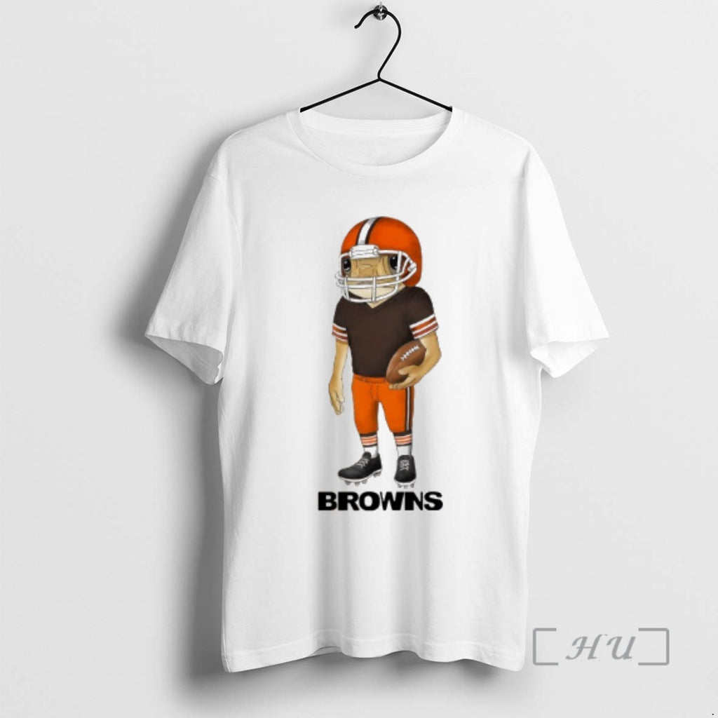 Officials Cleveland Browns X Bad Bunny Concho