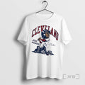 Officials Cleveland Guardians Jose Ramirez Skyline Signature