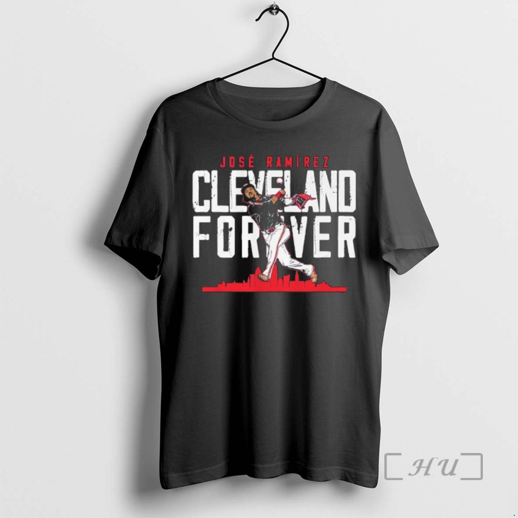 Officials Cleveland Forever Jose Ramirez Loyalty Stuns The Guardians Fans