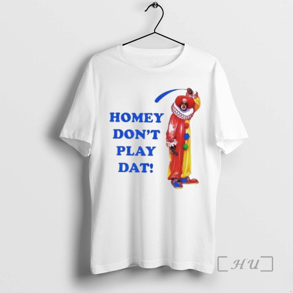 Officials Clown Homey Dont Play Dat