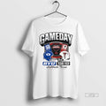 Officials College Gameday Byu Vs Texas Tech Lubbock Texas Jones Att Stadium Premium