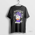 Officials Colorado Rockies Baseball X Unicorn Merry Christmas Premium Tee Shirt Sweater