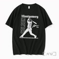 Officials Colson Montgomery Chicago White Sox Mlb Players Unisex , , , Long Sleeve Tee