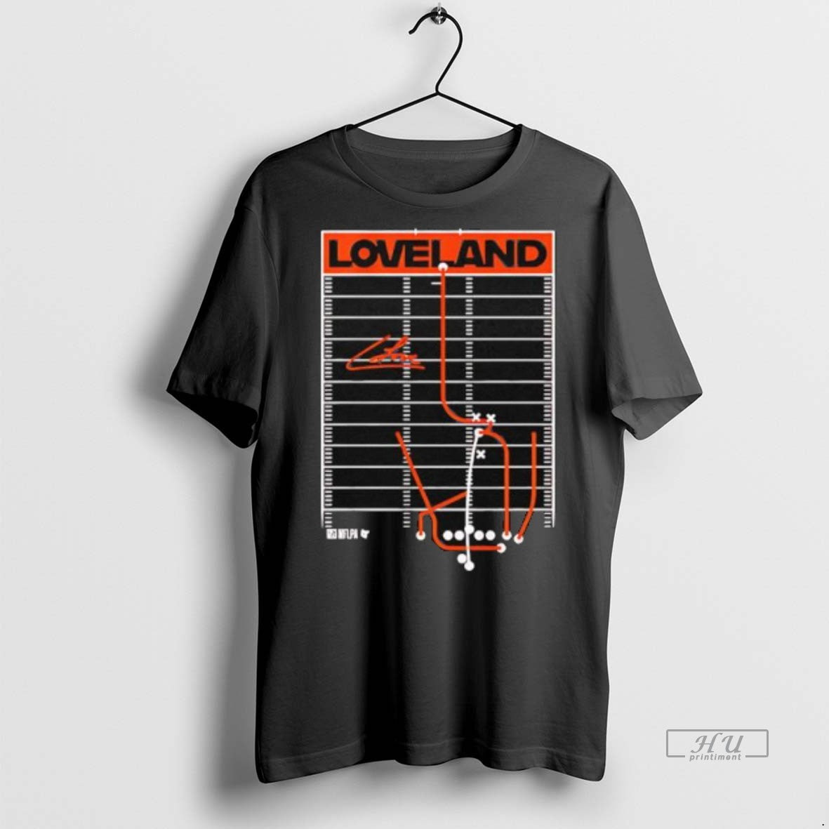Officials Colston Loveland Take It To Loveland Premium Tee Shirt Sweater