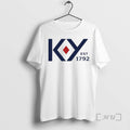 Officials Come To Ky Est 1972