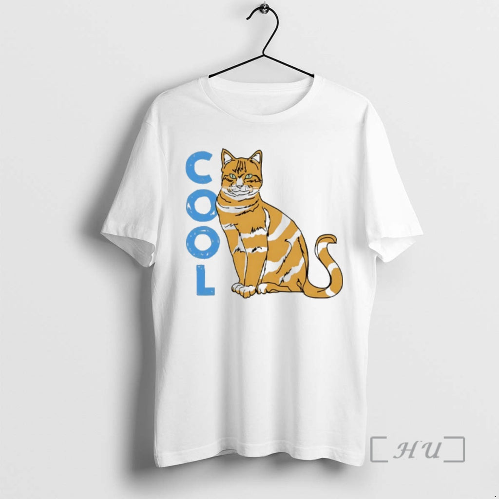 Officials Cool Cat Meme