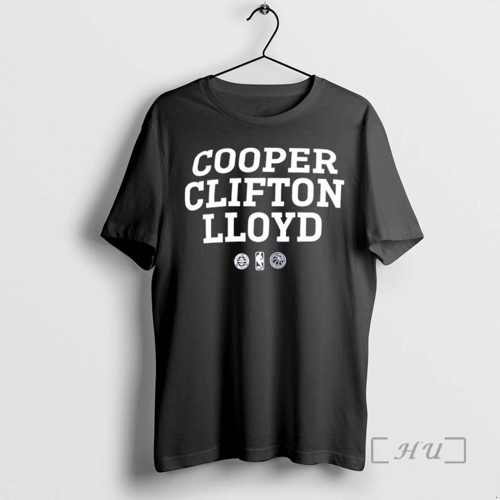 Officials Cooper Clifton Lloyd Happy Black History Month