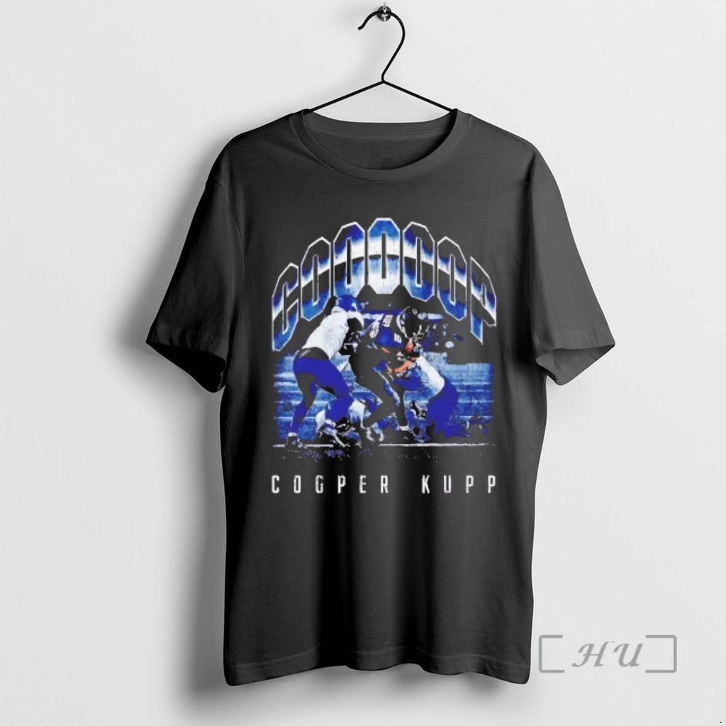 Officials Cooper Kupp Seattle Cooop Heavyweight
